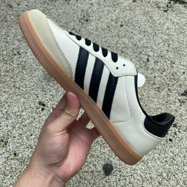 Adidas Samba OG Cream White Sand Strata