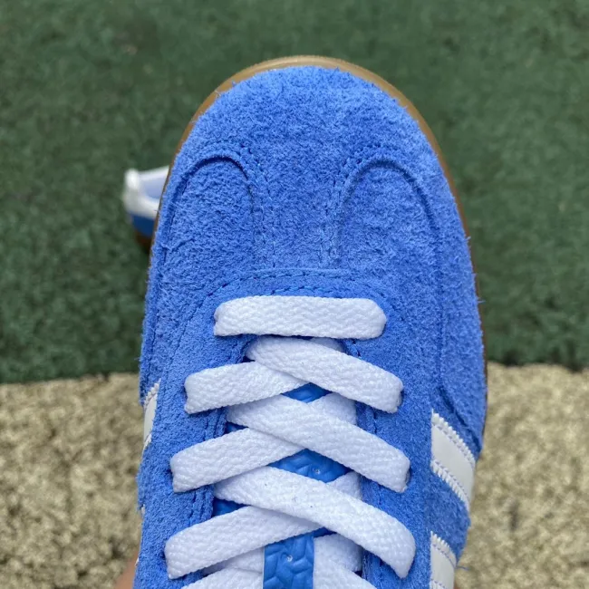 Adidas Gazelle Indoor Blue Fusion Gum