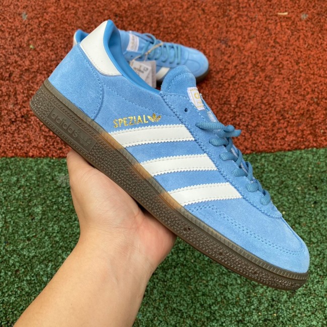 Adidas Handball Spezial Light Blue