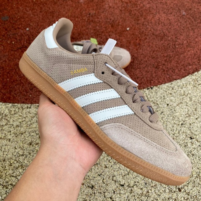 Adidas Samba OG Chalky Brown Gum