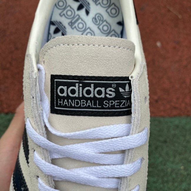 Adidas Handball Spezial Aluminum Core Black