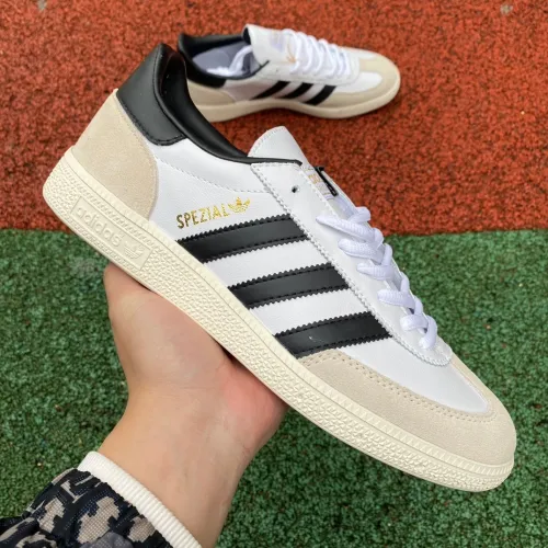 Adidas Handball Spezial White Grey