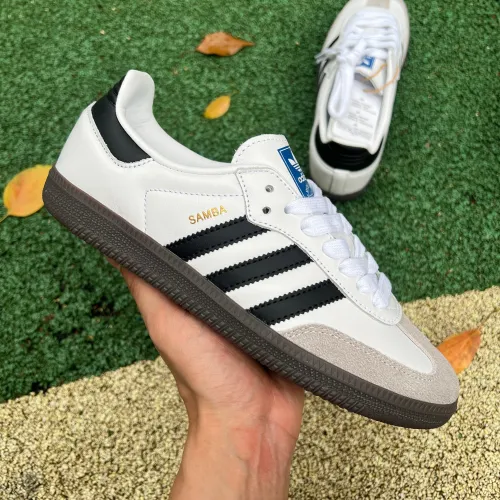 Adidas Samba OG Cloud White Core Black