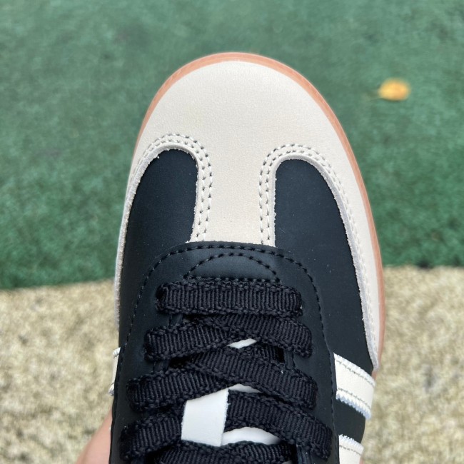 Adidas Samba OG Black Wonder White