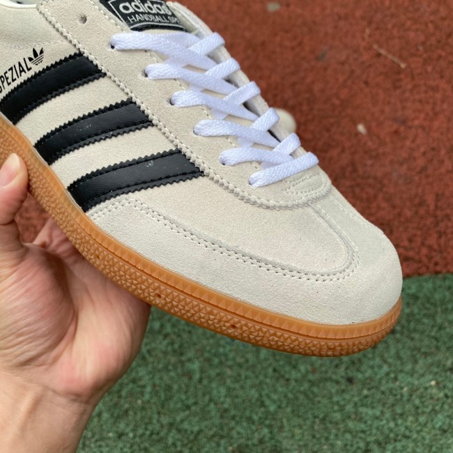 Adidas Handball Spezial Aluminum Core Black