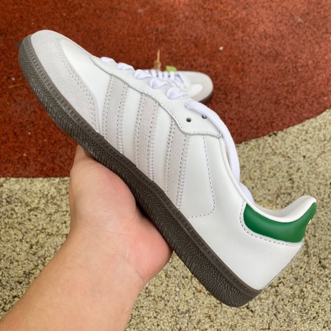 Adidas Samba OG Kith Classics White Green