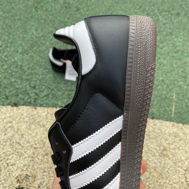 Adidas Samba OG Black White Gum