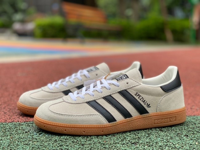 Adidas Handball Spezial Aluminum Core Black