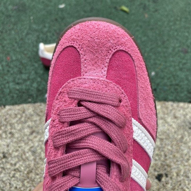 Adidas Gazelle Indoor Pink Cloud White