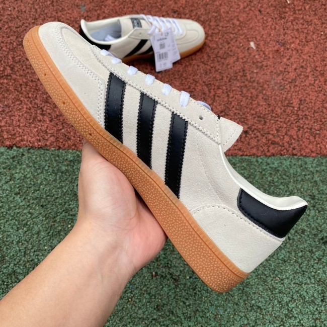 Adidas Handball Spezial Aluminum Core Black