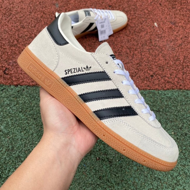 Adidas Handball Spezial Aluminum Core Black