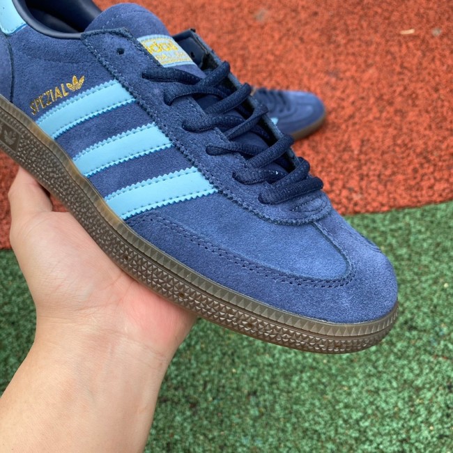 Adidas Handball Spezial Navy Gum