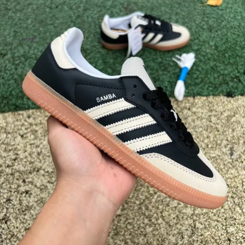 Adidas Samba OG Black Wonder White