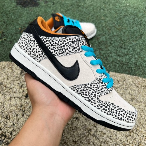 Nike SB Dunk Low Olympics Safari