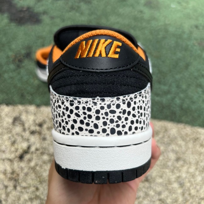 Nike SB Dunk Low Olympics Safari
