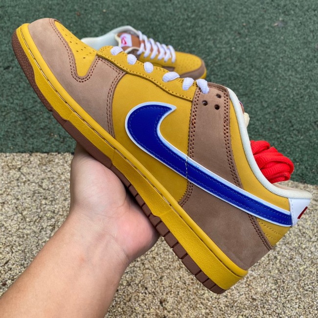 Nike SB Dunk Low Newcastle Brown Ale