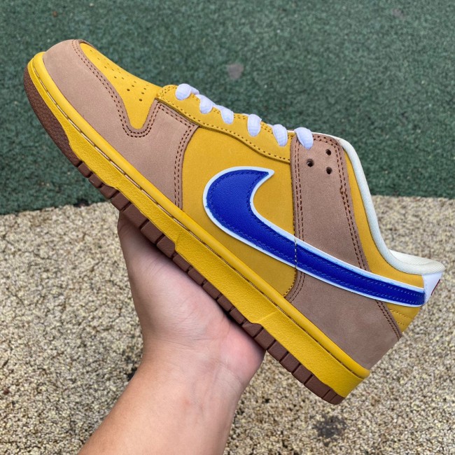 Nike SB Dunk Low Newcastle Brown Ale