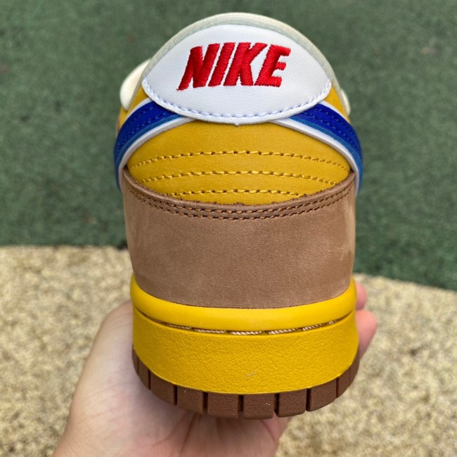 Nike SB Dunk Low Newcastle Brown Ale