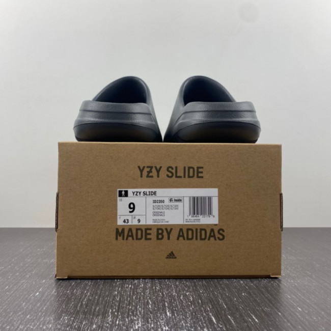 adidas Yeezy Slide Slate Grey ID2350