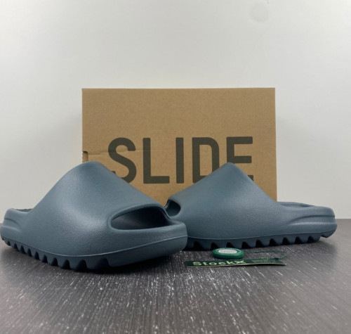 adidas Yeezy Slide Slate Marine ID2349