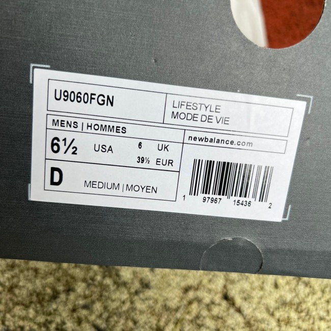 New Balance 9060 shoes