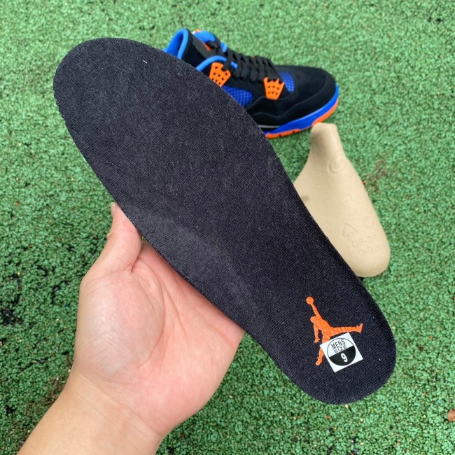 Air Jordan 4 Retro Cavs