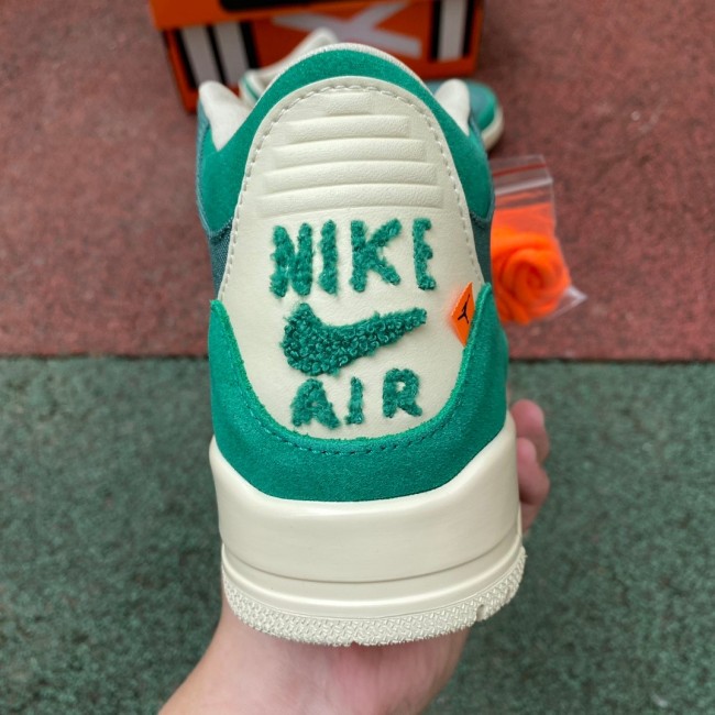 Air Jordan 3 Retro SP Nina Chanel Abney Bicoastal