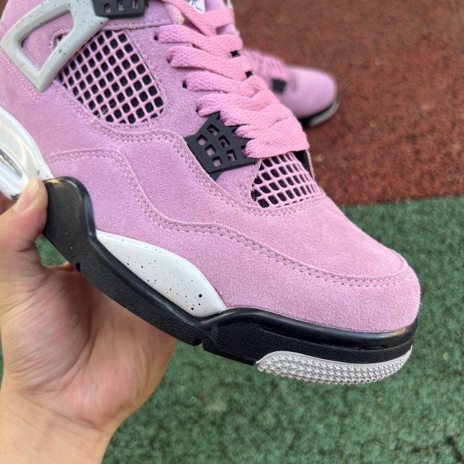 Air Jordan 4 Orchid