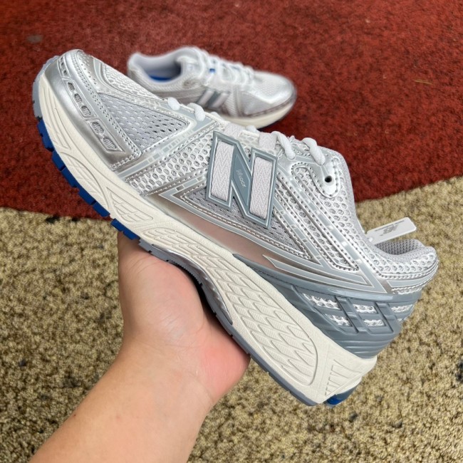 New Balance 1906R 'White Silver Grey'