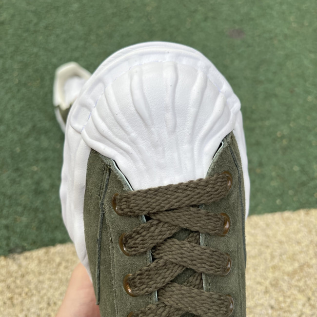 Maison Mihara Yasuhiro Shoes