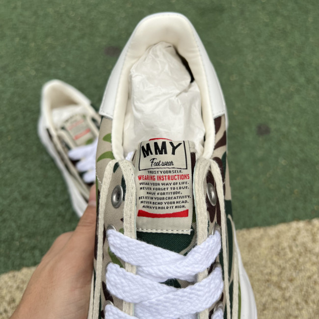 Maison Mihara Yasuhiro Shoes