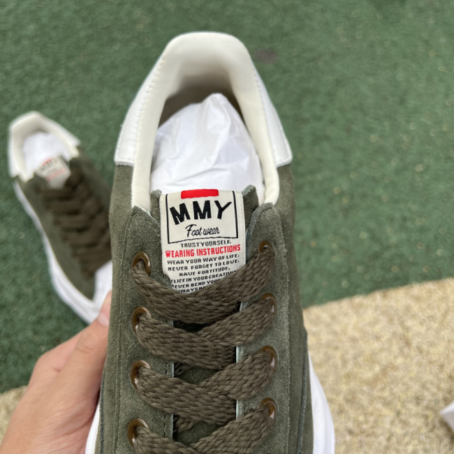 Maison Mihara Yasuhiro Shoes