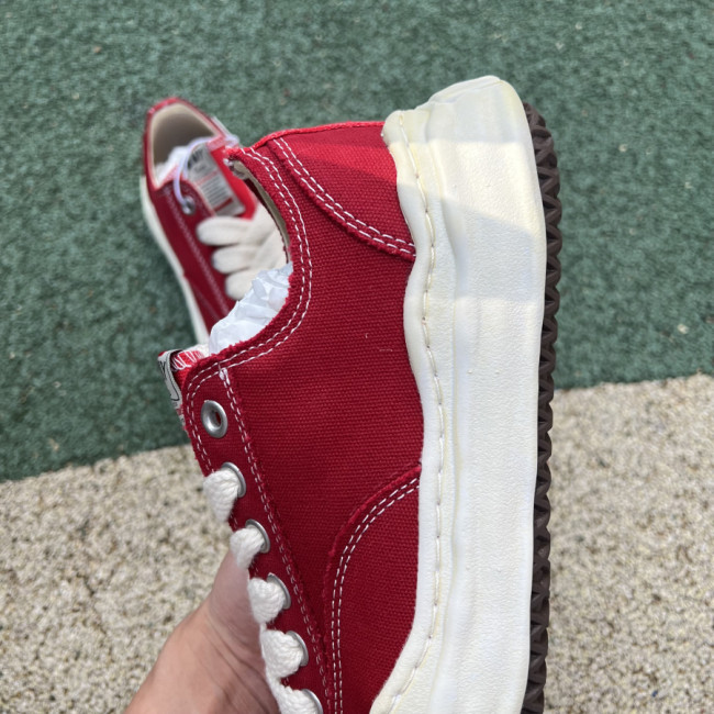 Maison Mihara Yasuhiro Shoes