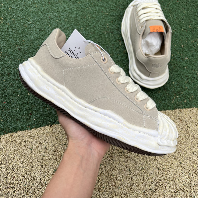 Maison Mihara Yasuhiro Shoes