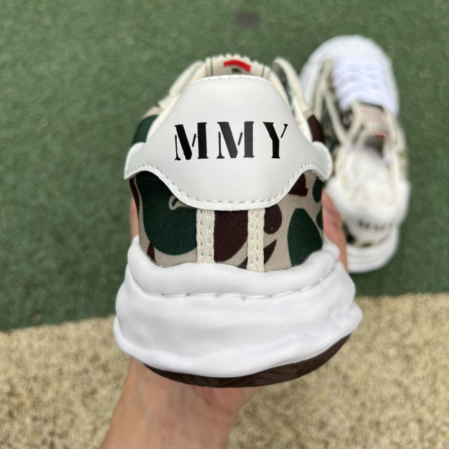 Maison Mihara Yasuhiro Shoes