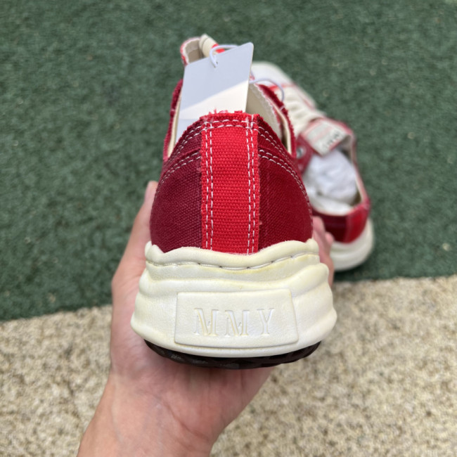 Maison Mihara Yasuhiro Shoes