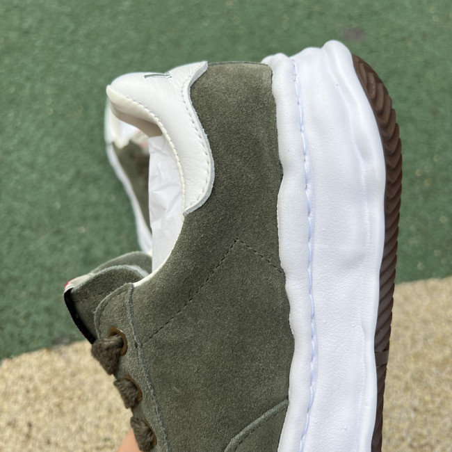 Maison Mihara Yasuhiro Shoes
