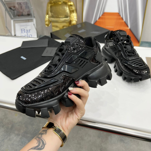 Prada Cloudbust Thunder Sneakers