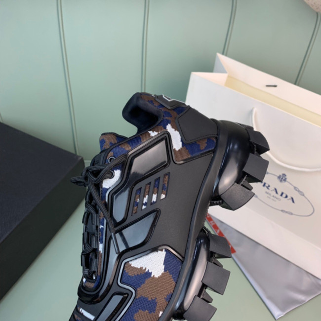 Prada Cloudbust Thunder Sneakers