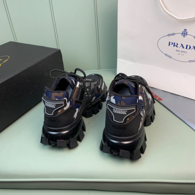 Prada Cloudbust Thunder Sneakers