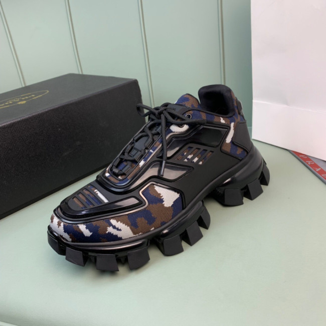 Prada Cloudbust Thunder Sneakers
