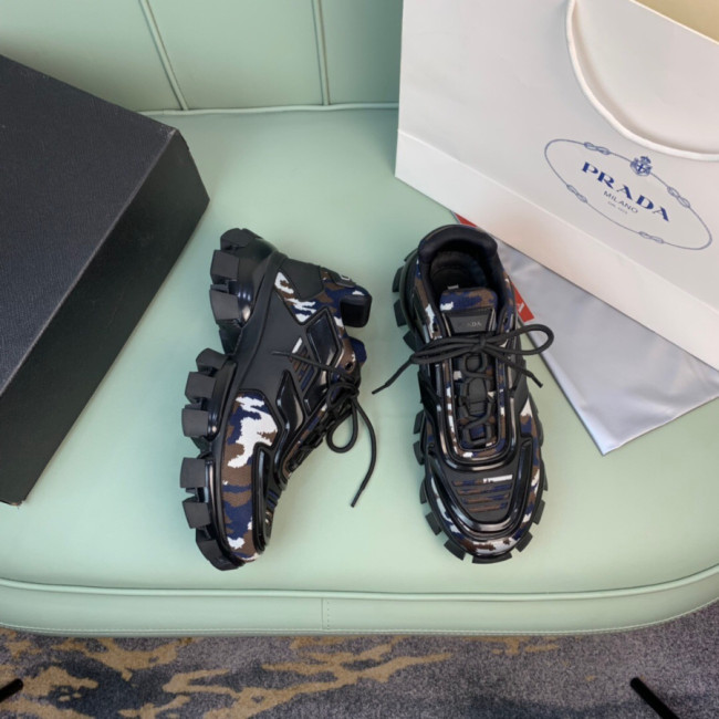 Prada Cloudbust Thunder Sneakers