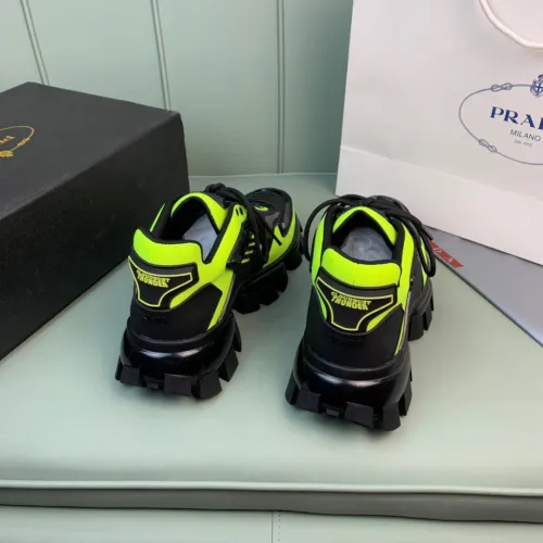 Prada Cloudbust Thunder Sneakers