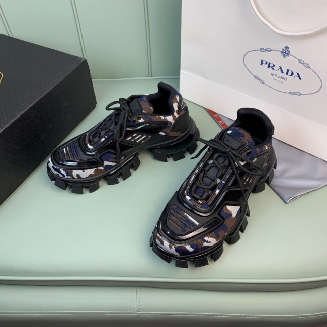 Prada Cloudbust Thunder Sneakers