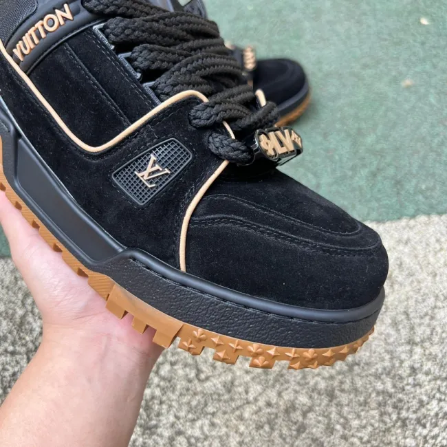 Louis Vuitton LV Trainer Maxi Sneaker
