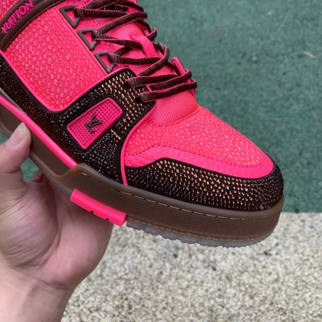 Louis Vuitton LV Trainer
