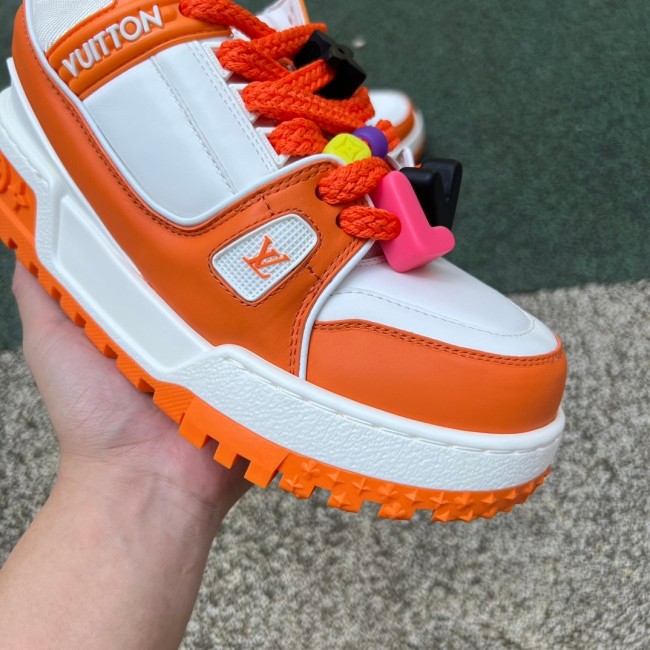 Louis Vuitton LV Trainer Maxi Sneaker