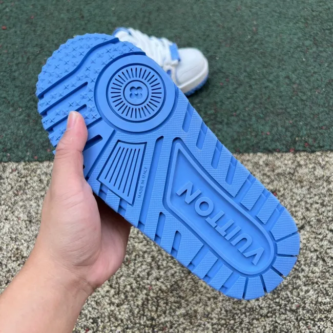 Louis Vuitton LV Trainer Maxi Sneaker