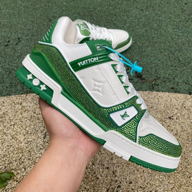 Louis Vuitton LV Trainer