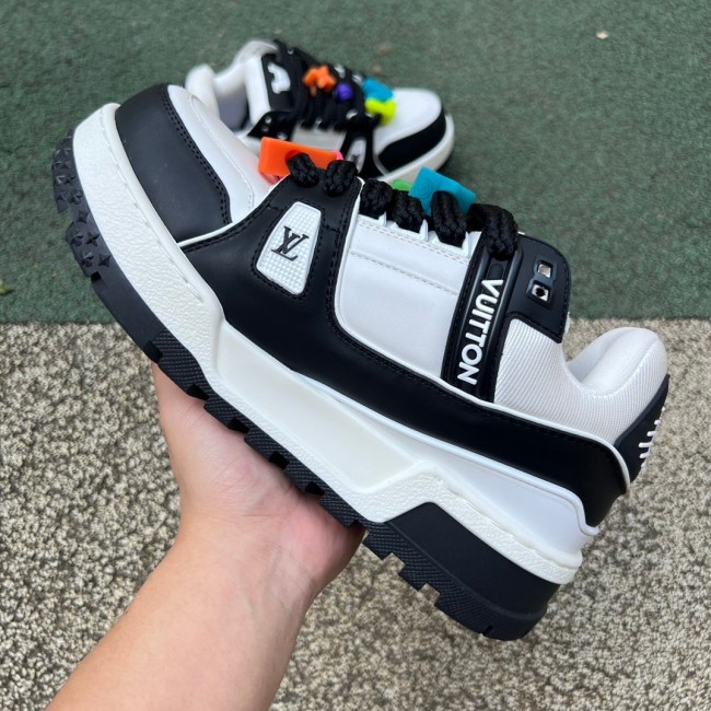 Louis Vuitton LV Trainer Maxi Sneaker